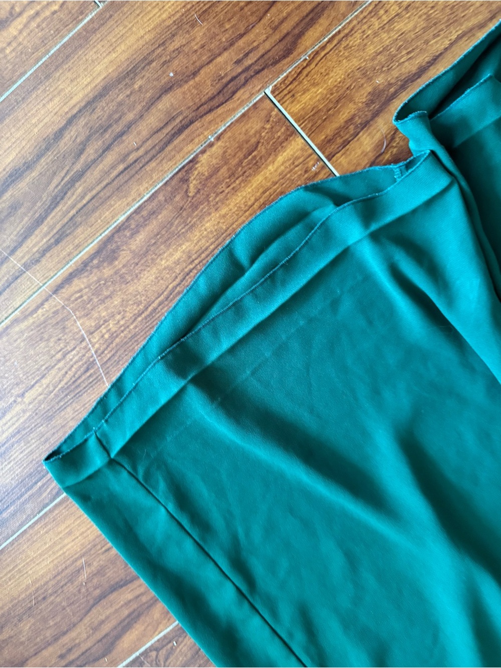 (See description) Wilfred green Fleurette jumpsuit sz small - Picture 4 of 11